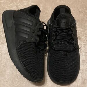 Adidas X_PLR Black Sneakers Size 7.5K